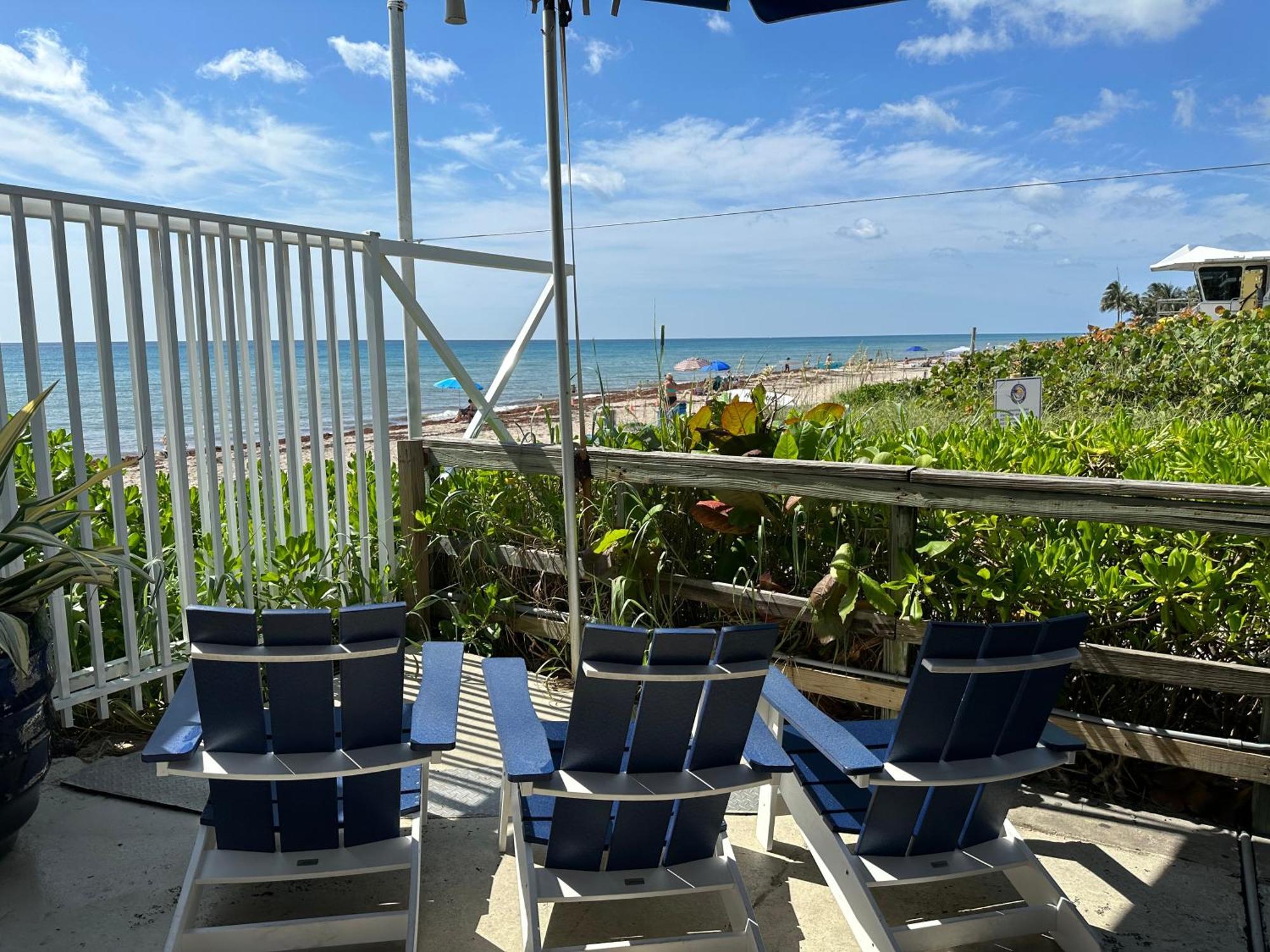 Palm Beach Retreat: Beachside Comfort with Outdoor Oasis Lake Worth Beach Exterior photo